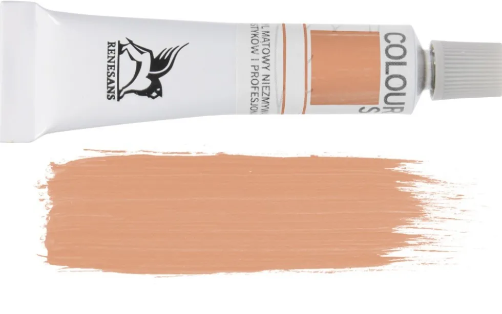 Farba akrylowa metaliczna Colours - Renesans - złoto dukatowe, 20 ml