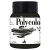 Farba akrylowa Polycolor - Maimeri - 530, Black, 500 ml