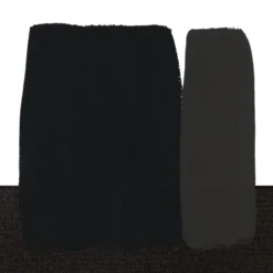 Farba akrylowa Polycolor - Maimeri - 530, Black, 500 ml