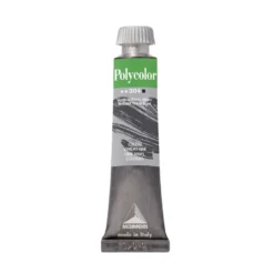 Farba akrylowa Polycolor - Maimeri - 304, Brilliant Green Light, 20 ml