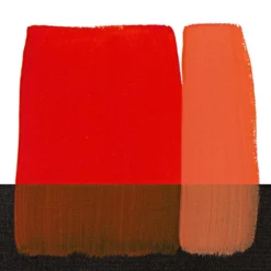 Farba akrylowa Polycolor - Maimeri - 220, Brilliant Red, 20 ml