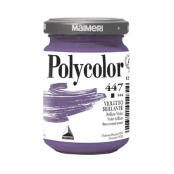 Farba akrylowa Polycolor - Maimeri - 447, Brilliant Violet, 140 ml