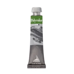 Farba akrylowa Polycolor - Maimeri - 336, Chrome Oxide Green, 20 ml