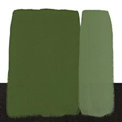 Farba akrylowa Polycolor - Maimeri - 336, Chrome Oxide Green, 140 ml