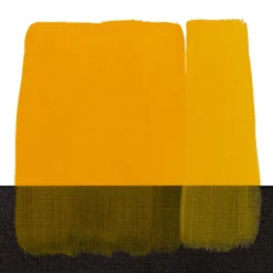 Farba akrylowa Polycolor - Maimeri - 118, Deep Yellow, 140 ml