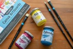 Farba akrylowa Polycolor - Maimeri - 021, Ivory White, 140 ml