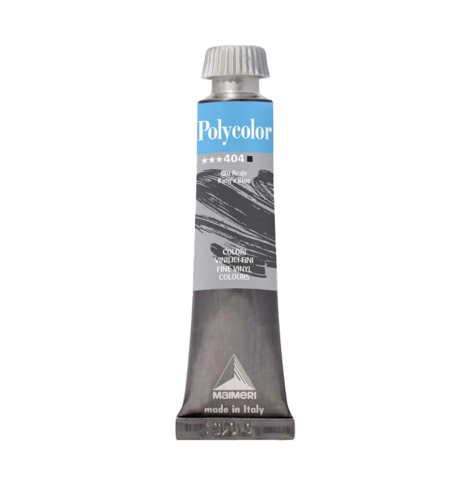Farba akrylowa Polycolor - Maimeri - 404, King's Blue, 20 ml