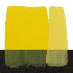 Farba akrylowa Polycolor - Maimeri - 100, Lemon Yellow, 20 ml