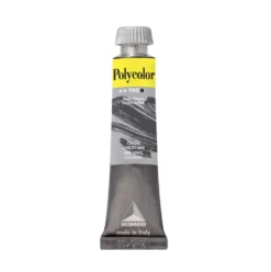 Farba akrylowa Polycolor - Maimeri - 100, Lemon Yellow, 20 ml
