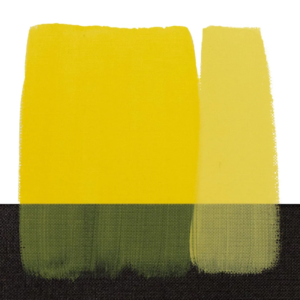Farba akrylowa Polycolor - Maimeri - 100, Lemon Yellow, 140 ml