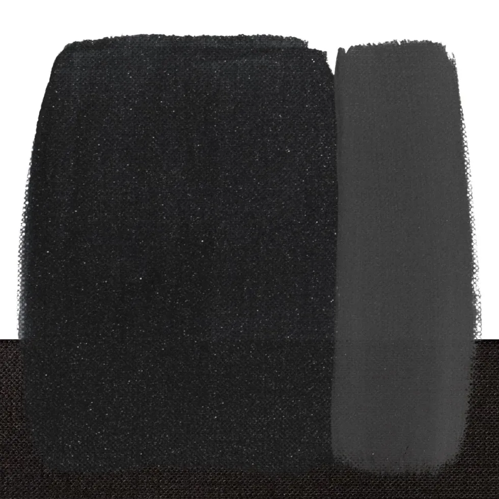 Farba akrylowa Polycolor - Maimeri - 541, Micaceous Black, 20 ml