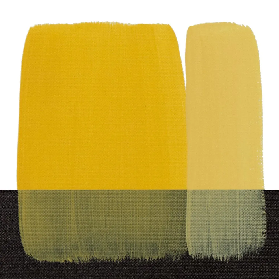 Farba akrylowa Polycolor - Maimeri - 104, Naples Yellow, 140 ml