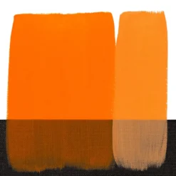 Farba akrylowa Polycolor - Maimeri - 072, Orange Yellow, 20 ml