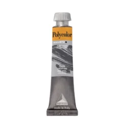 Farba akrylowa Polycolor - Maimeri - 072, Orange Yellow, 20 ml