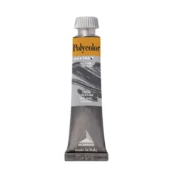 Farba akrylowa Polycolor - Maimeri - 144, Pale Gold, 20 ml