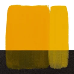 Farba akrylowa Polycolor - Maimeri - 113, Permanent Yellow medium, 20 ml