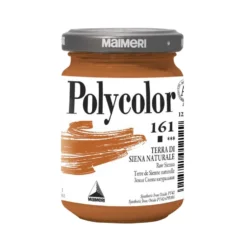 Farba akrylowa Polycolor - Maimeri - 161, Raw Sienna, 140 ml