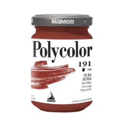 Farba akrylowa Polycolor - Maimeri - 191, Red Ochre, 140 ml