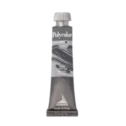 Farba akrylowa Polycolor - Maimeri - 497, Steel, 20 ml