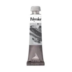 Farba akrylowa Polycolor - Maimeri - 018, Titanium White, 20 ml