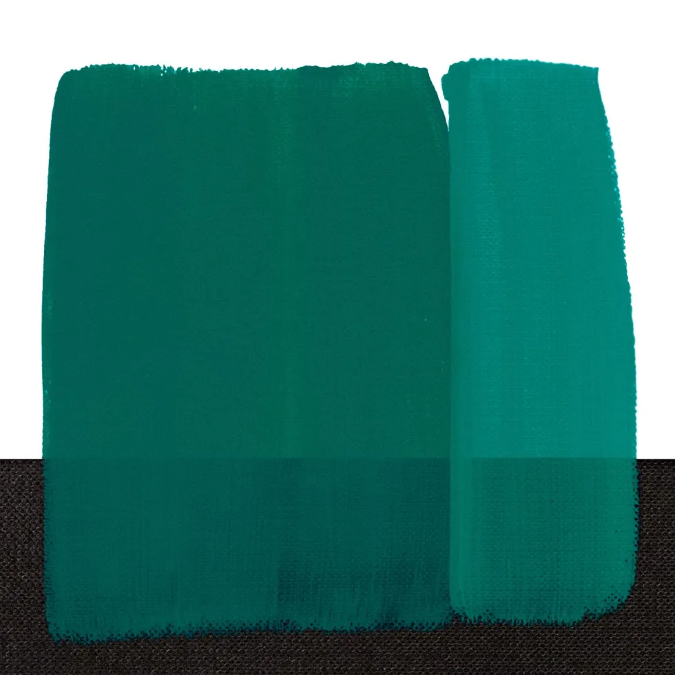 Farba akrylowa Polycolor - Maimeri - 408, Turquoise Blue, 20 ml