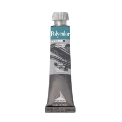 Farba akrylowa Polycolor - Maimeri - 408, Turquoise Blue, 20 ml