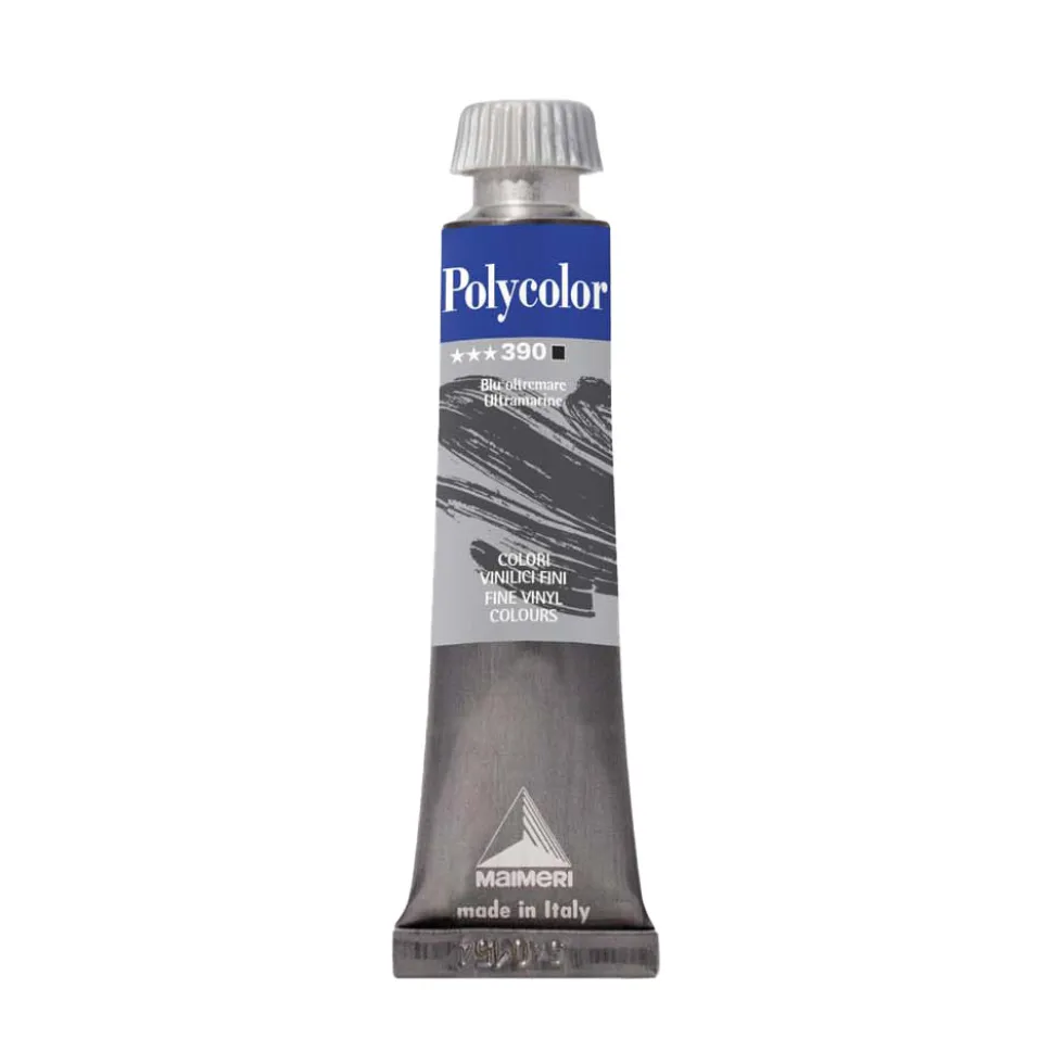 Farba akrylowa Polycolor - Maimeri - 390, Ultramarine, 20 ml