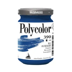 Farba akrylowa Polycolor - Maimeri - 390, Ultramarine, 140 ml