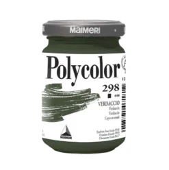 Farba akrylowa Polycolor - Maimeri - 298, Verdaccio, 140 ml