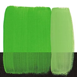 Farba akrylowa Polycolor - Maimeri - 323, Yellow Green, 20 ml