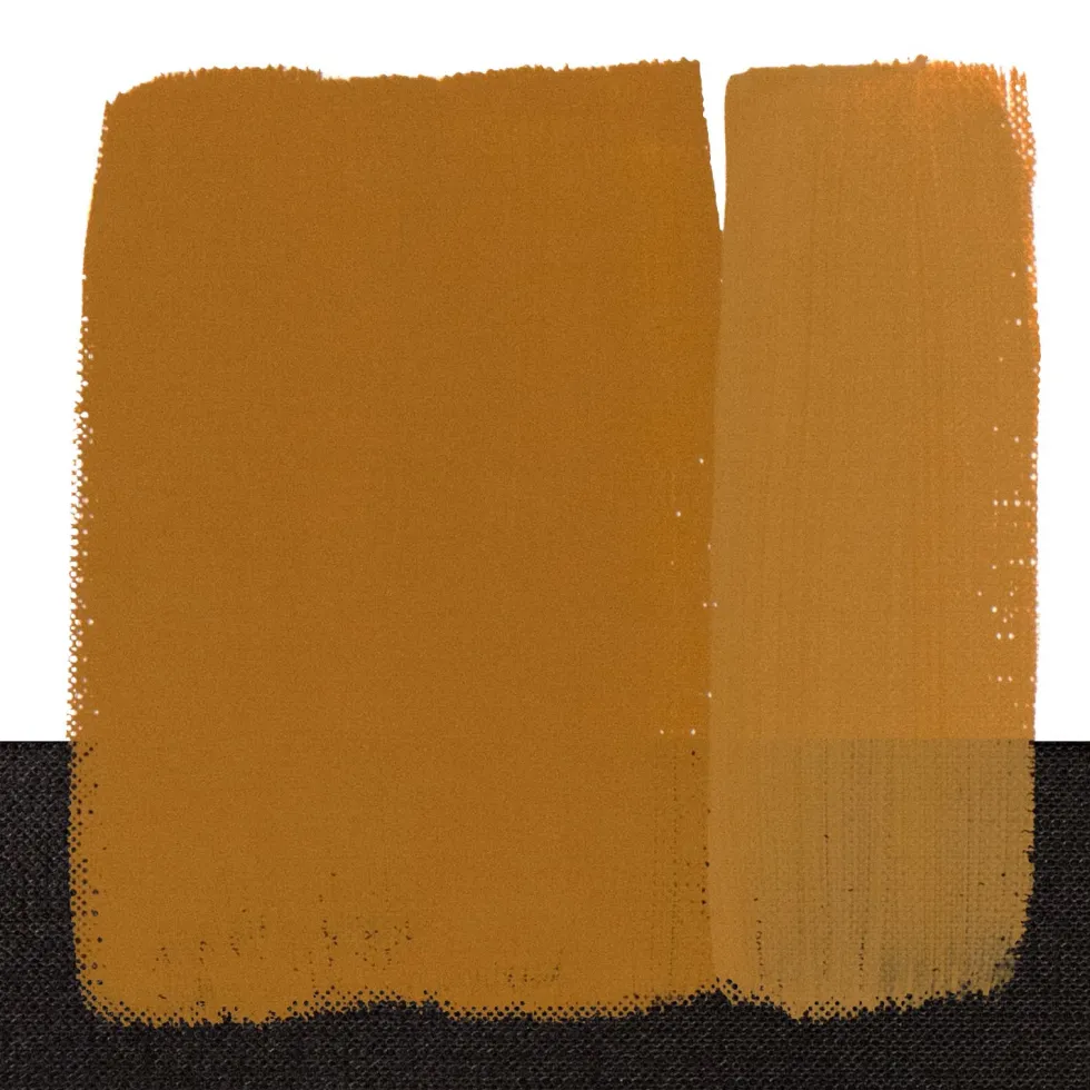 Farba akrylowa Polycolor - Maimeri - 131, Yellow Ochre, 20 ml