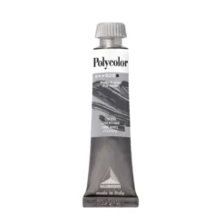 Farba akrylowa Polycolor - Maimeri - 020, Zinc White, 20 ml