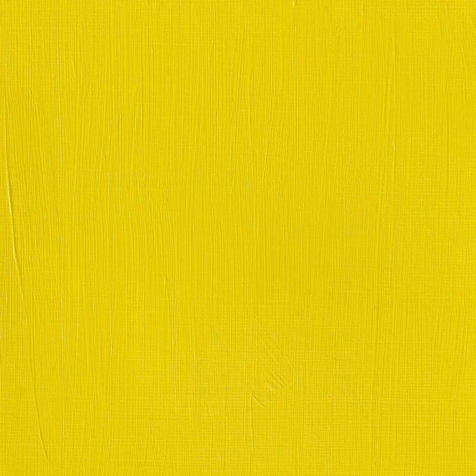 Farba akrylowa Professional Acrylic - Winsor & Newton - Bismuth Yellow, 60 ml