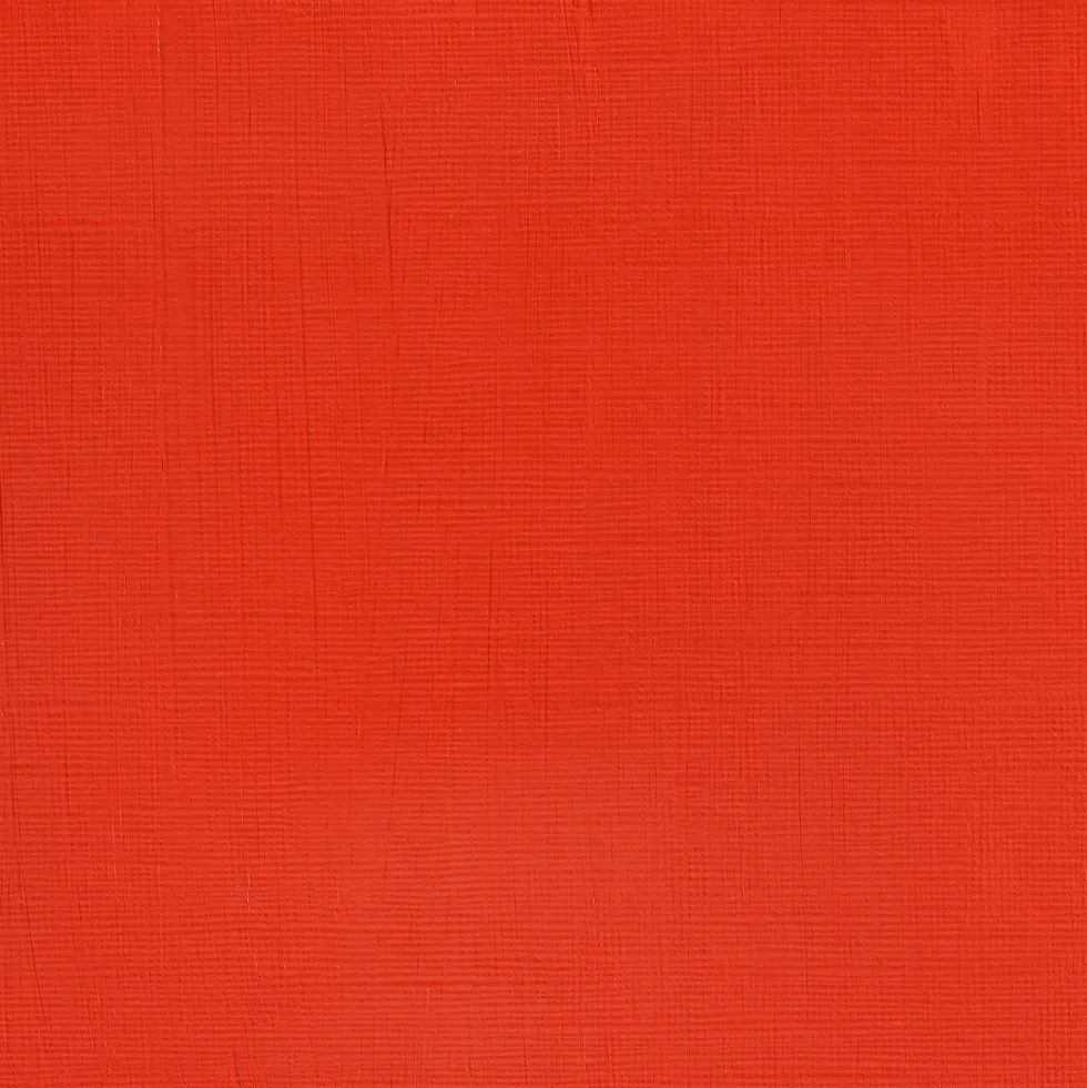 Farba akrylowa Professional Acrylic - Winsor & Newton - Cadmium Red Light, 60 ml
