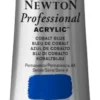 Farba akrylowa Professional Acrylic - Winsor & Newton - Cobalt Light Blue, 60 ml
