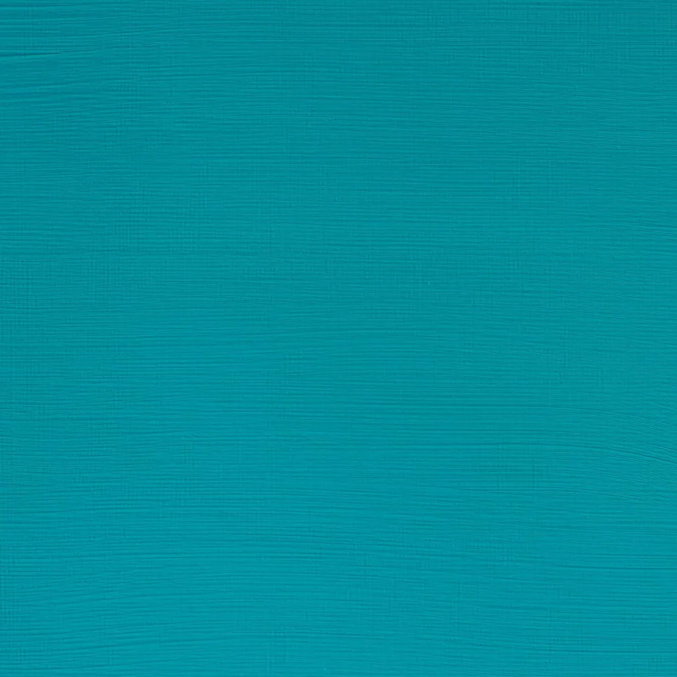 Farba akrylowa Professional Acrylic - Winsor & Newton - Cobalt Turquoise Deep, 60 ml