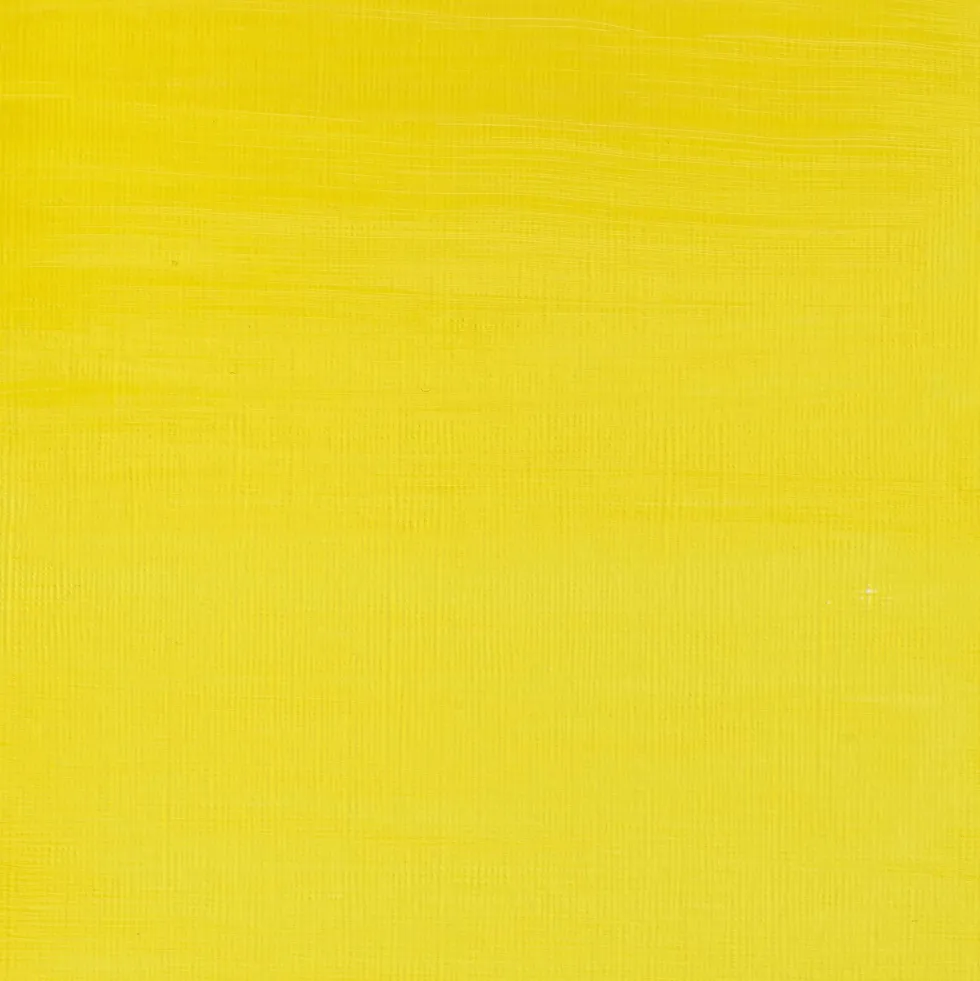 Farba akrylowa Professional Acrylic - Winsor & Newton - Lemon Yellow, 60 ml