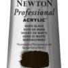 Farba akrylowa Professional Acrylic - Winsor & Newton - Mars Black, 60 ml