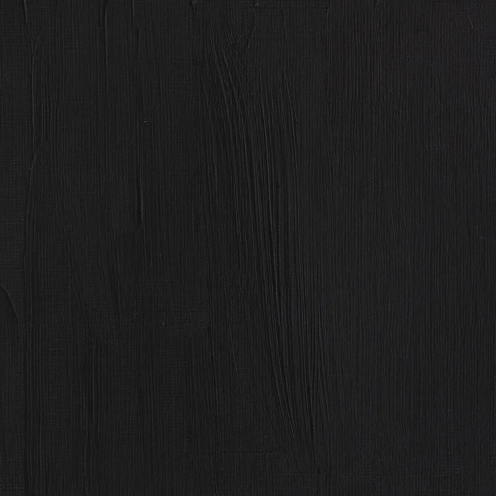 Farba akrylowa Professional Acrylic - Winsor & Newton - Mars Black, 60 ml