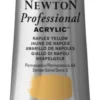 Farba akrylowa Professional Acrylic - Winsor & Newton - Naples Yellow, 60 ml