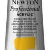 Farba akrylowa Professional Acrylic - Winsor & Newton - Nickel Azo Yellow, 60 ml