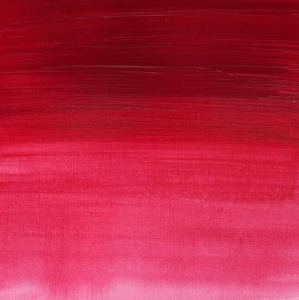 Farba akrylowa Professional Acrylic - Winsor & Newton - Permanent Alizarin Crimson, 60 ml
