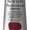 Farba akrylowa Professional Acrylic - Winsor & Newton - Perylene Violet, 60 ml