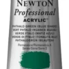 Farba akrylowa Professional Acrylic - Winsor & Newton - Phthalo Green Blue Shade, 60 ml