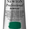 Farba akrylowa Professional Acrylic - Winsor & Newton - Phthalo Blue Green Shade, 60 ml