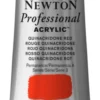 Farba akrylowa Professional Acrylic - Winsor & Newton - Quinacridone Magenta, 60 ml