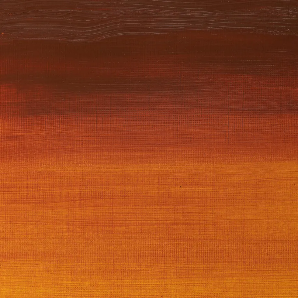 Farba akrylowa Professional Acrylic - Winsor & Newton - Quinacridone Burnt Orange, 60 ml