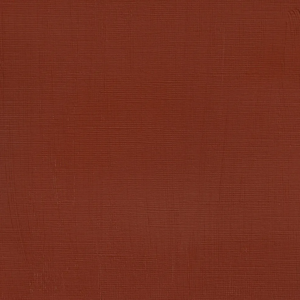 Farba akrylowa Professional Acrylic - Winsor & Newton - Red Iron Oxide, 60 ml