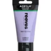 Farba akrylowa - Reeves - Lavender, 75 ml