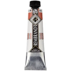 Farba akrylowa - Rembrandt - Bronze, 40 ml